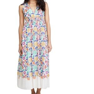 Brand New Robert Roller Rabbit Lune Dress